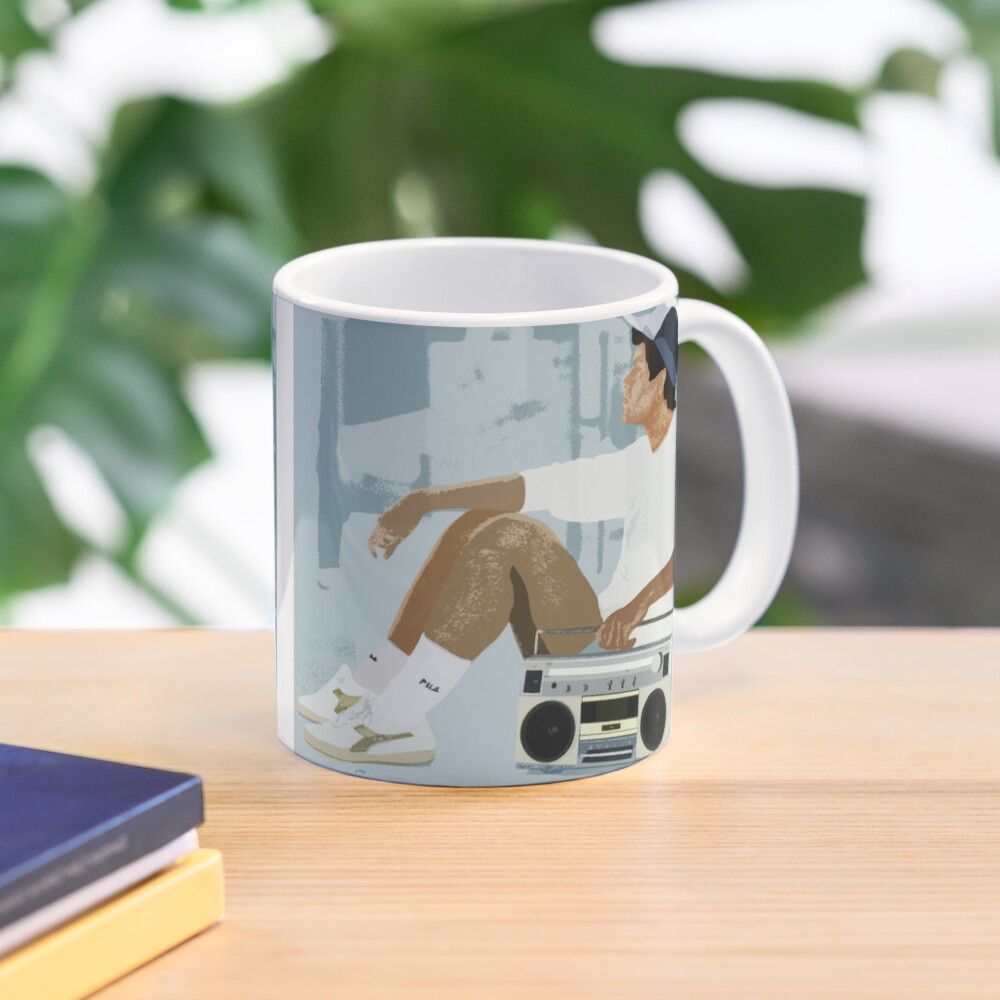 Item preview, Classic Mug designed and sold by SillyArtwork.