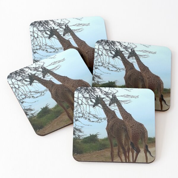 Item preview, Long Legged Giraffes designed and sold by annenambiro.