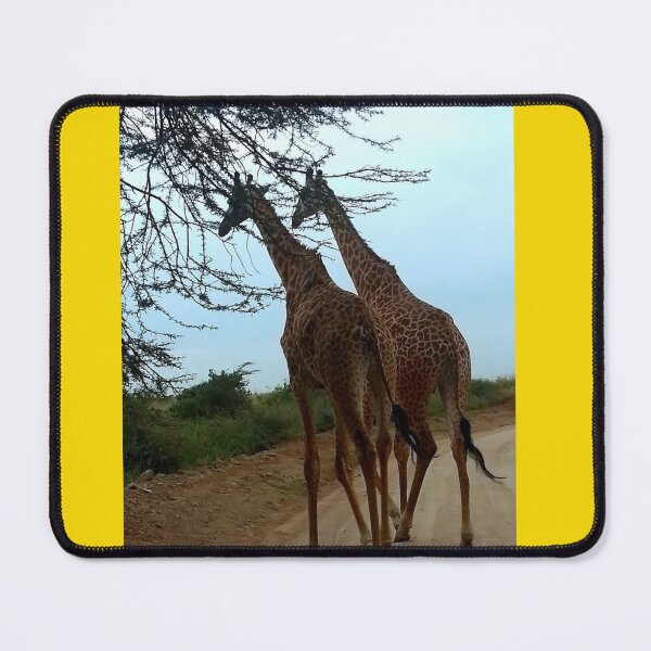 Item preview, Long Legged Giraffes designed and sold by annenambiro.