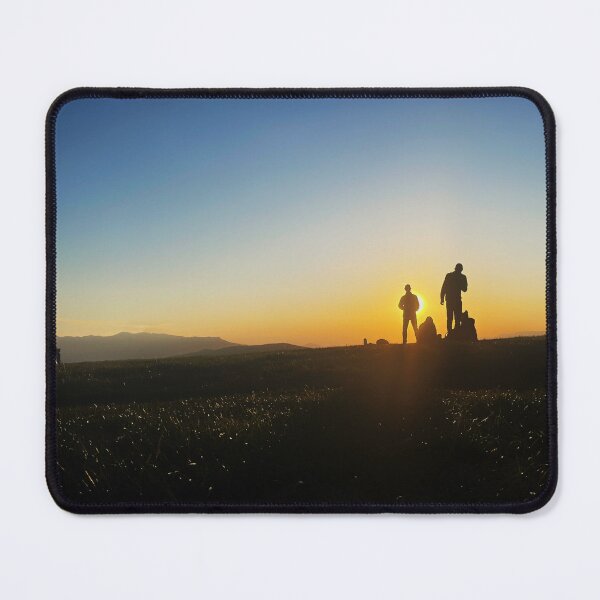 Item preview, Max Patch At Dusk designed and sold by Jason Tompkins.