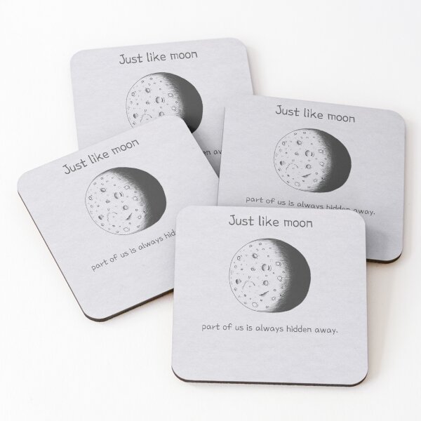 Item preview, Just Like the moon designed and sold by Disibra.