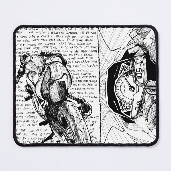 Item preview, Track Riding designed and sold by Kratcheroo.