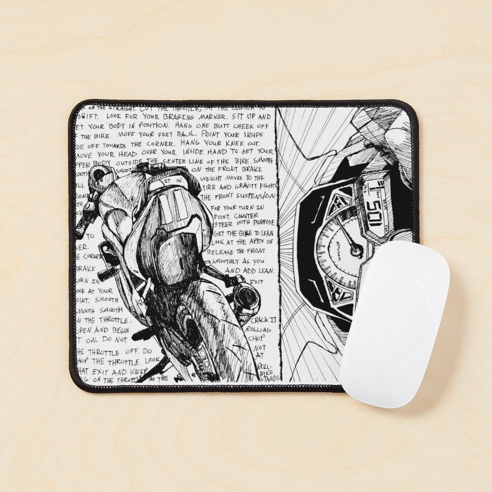 Item preview, Mouse Pad designed and sold by Kratcheroo.