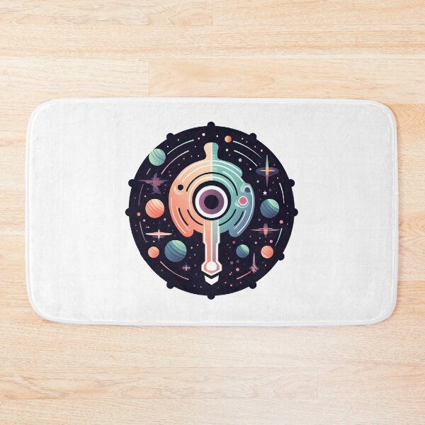Item preview, Gravitational Key designed and sold by TheRealmWithin.
