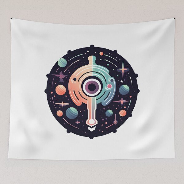 Item preview, Gravitational Key designed and sold by TheRealmWithin.