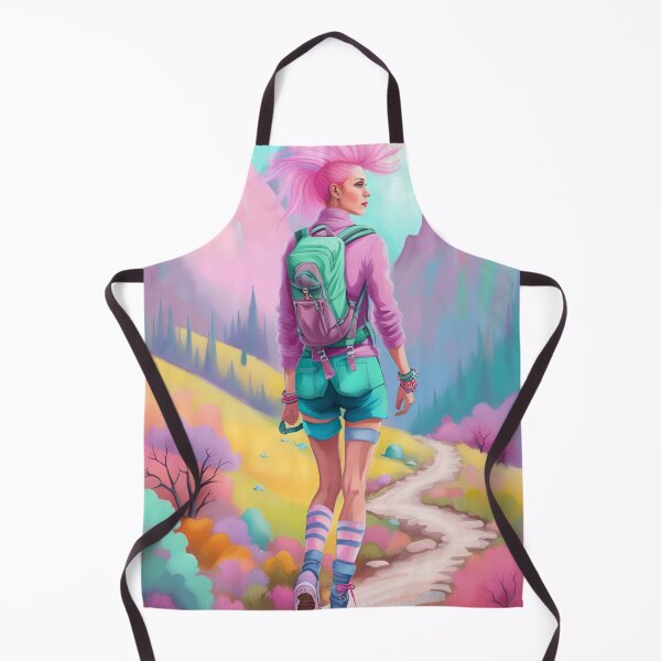 Item preview, Hiking trip designed and sold by JLeonardoArt.
