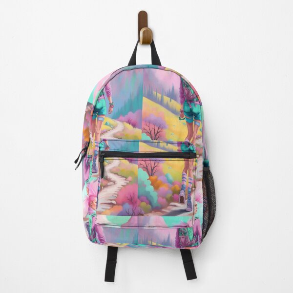 Item preview, Hiking trip designed and sold by JLeonardoArt.