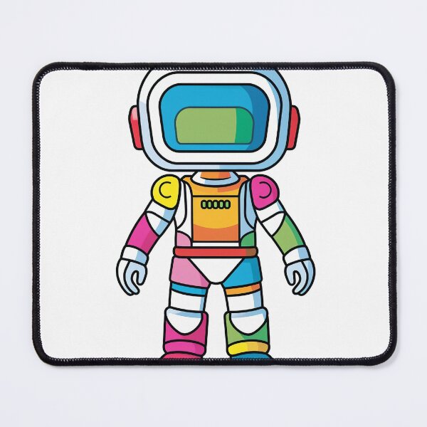 Item preview, Cute Robot Teddy designed and sold by ObjCrea123.