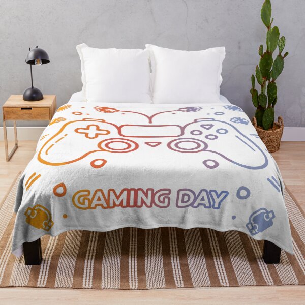 Item preview, Gaming Day  designed and sold by NAMIllustrator.