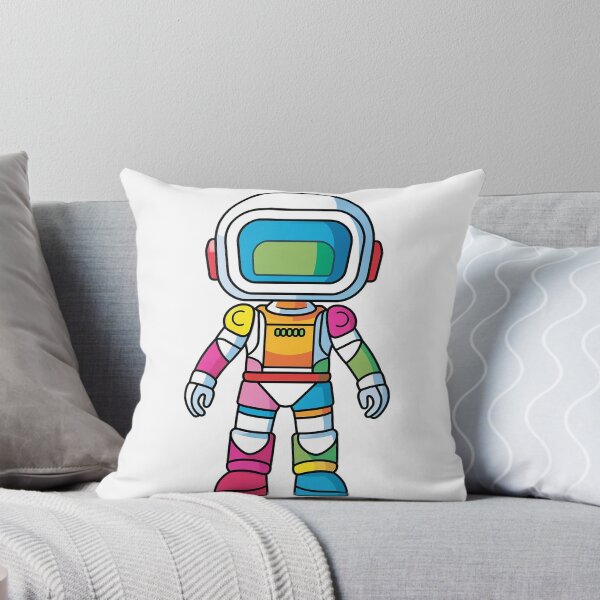 Item preview, Cute Robot Teddy designed and sold by ObjCrea123.