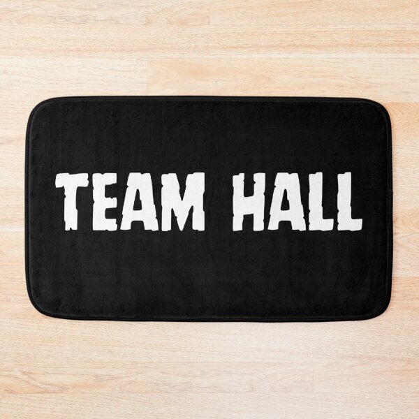 Item preview, Team Hall designed and sold by theprof2021.