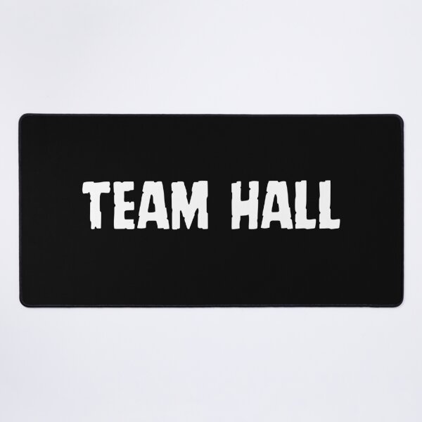 Item preview, Team Hall designed and sold by theprof2021.