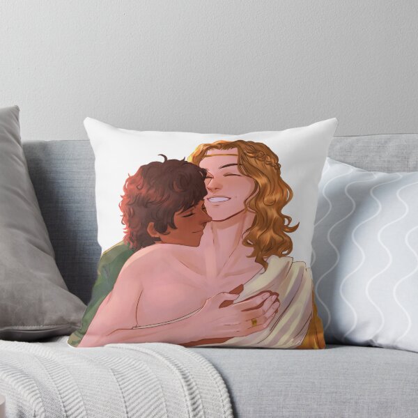 Item preview, Patroclus and Achilles- Song of Achilles by Madeline Miller designed and sold by Noodlecat-shop.