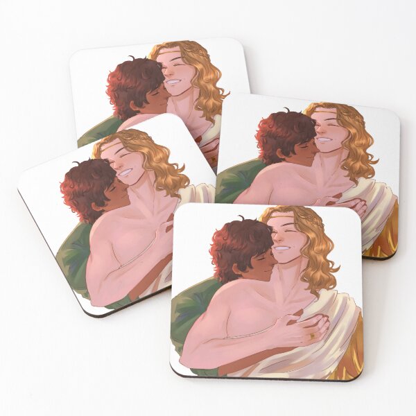 Item preview, Patroclo y Aquiles- Canción de Aquiles de Madeline Miller designed and sold by Noodlecat-shop.