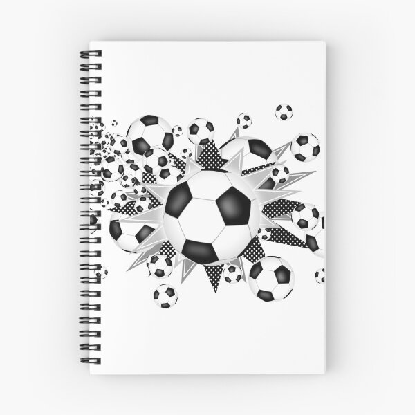Item preview, Soccer ball blowout designed and sold by katzdzynes.