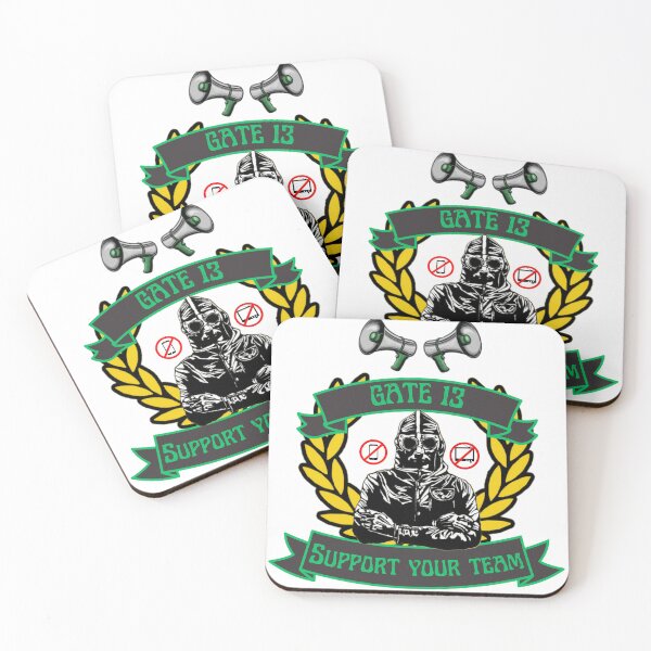 Item preview, support your team, gate 13: panathinaikos ultras designed and sold by MJOSTORE.