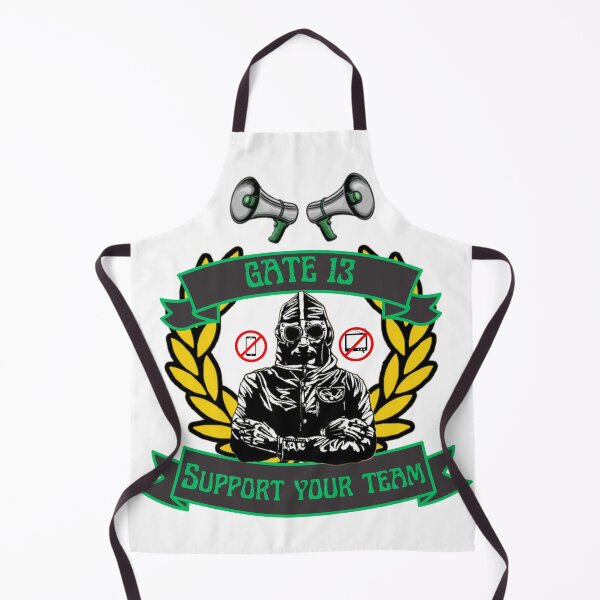 Item preview, support your team, gate 13: panathinaikos ultras designed and sold by MJOSTORE.