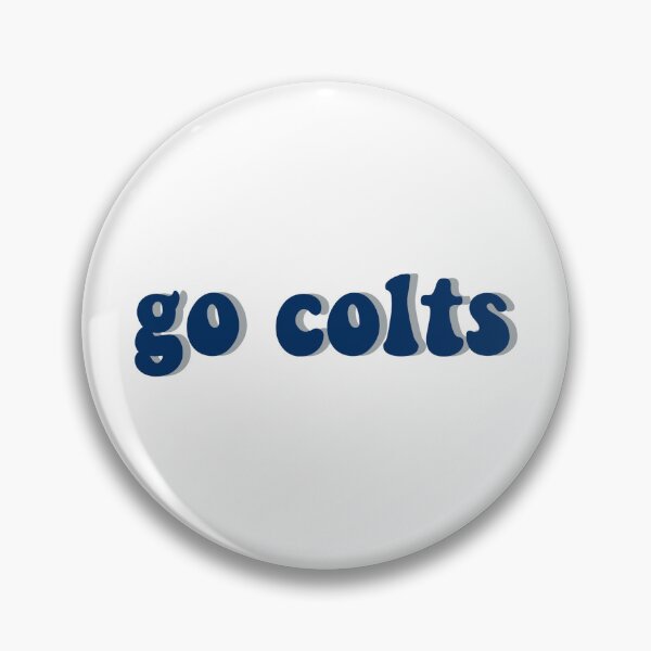 Item preview, go indianapolis colts  designed and sold by sarah-332.