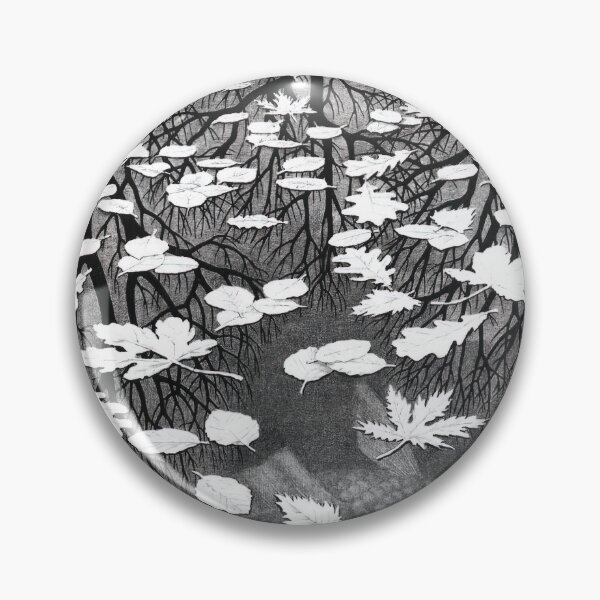 Item preview, maurits cornelis escher, m c escher paintings, m c escher artwork designed and sold by marti-oryo.