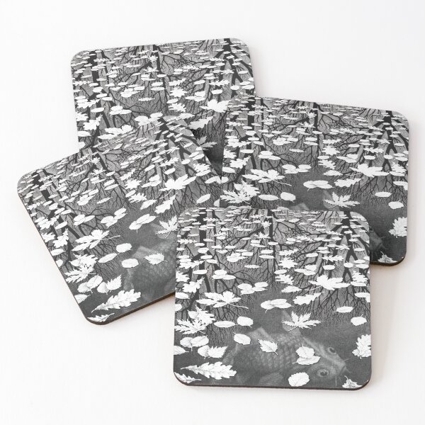 Item preview, maurits cornelis escher, m c escher paintings, m c escher artwork designed and sold by marti-oryo.