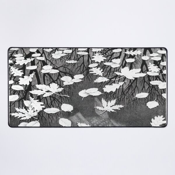 Item preview, maurits cornelis escher, m c escher paintings, m c escher artwork designed and sold by marti-oryo.