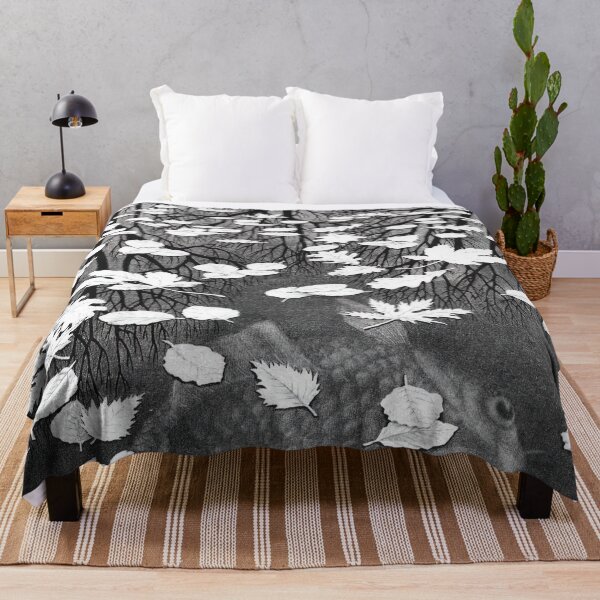 Item preview, maurits cornelis escher, m c escher paintings, m c escher artwork designed and sold by marti-oryo.