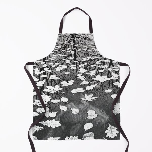 Item preview, maurits cornelis escher, m c escher paintings, m c escher artwork designed and sold by marti-oryo.