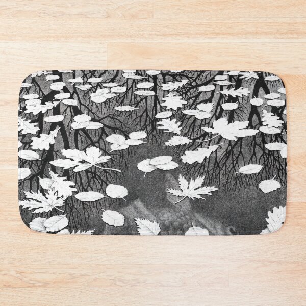 Item preview, maurits cornelis escher, m c escher paintings, m c escher artwork designed and sold by marti-oryo.