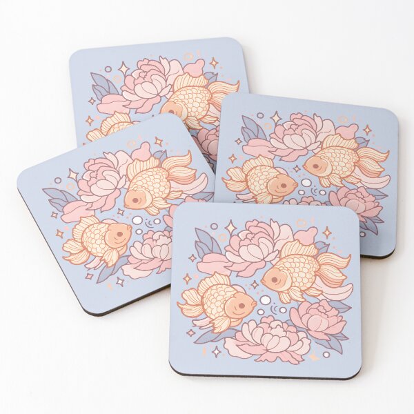 Item preview, Floral Frills designed and sold by Dokidokiberry.