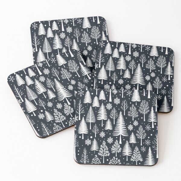Item preview, Cozy Winter Vibes 2023 #8 designed and sold by Aeterna Prints.