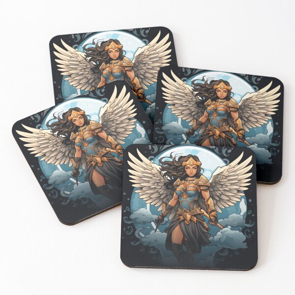 Item preview, Valkyrie: Warrior Queen designed and sold by Fantasy Masterpiece.
