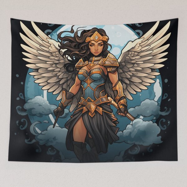 Item preview, Valkyrie: Warrior Queen designed and sold by Fantasy Masterpiece.