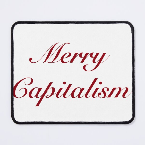 Item preview, Merry Capitalism designed and sold by CreativeSpiral.