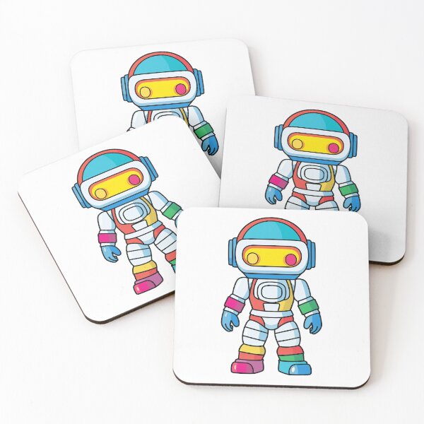 Item preview, Cute Robot Teddy - Decorate with a Techy Smile! designed and sold by ObjCrea123.