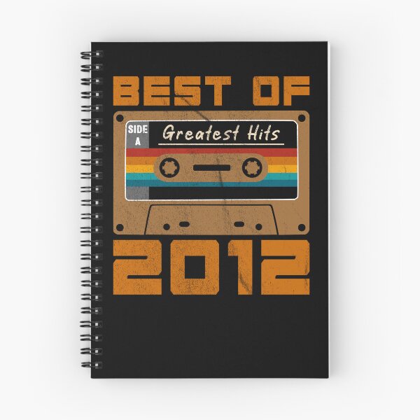Item preview, Best of 2012 designed and sold by BYNDART.