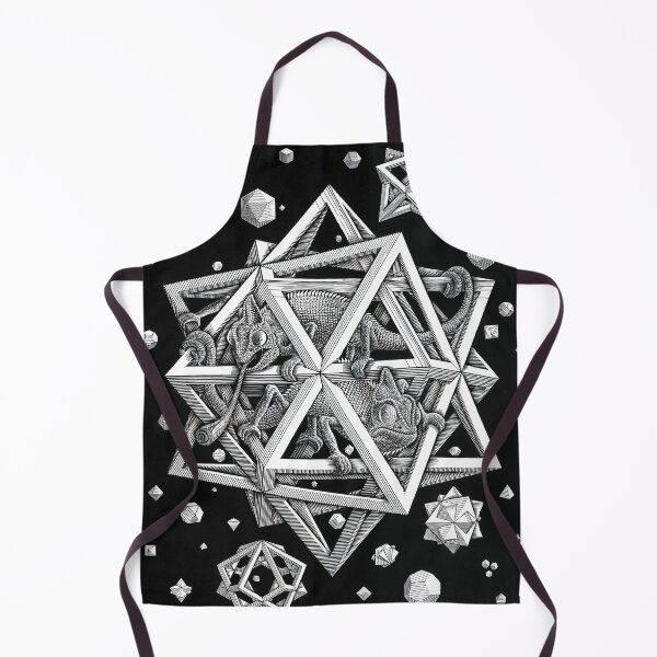 Item preview, maurits cornelis escher, m c escher paintings, m c escher artwork designed and sold by marti-oryo.