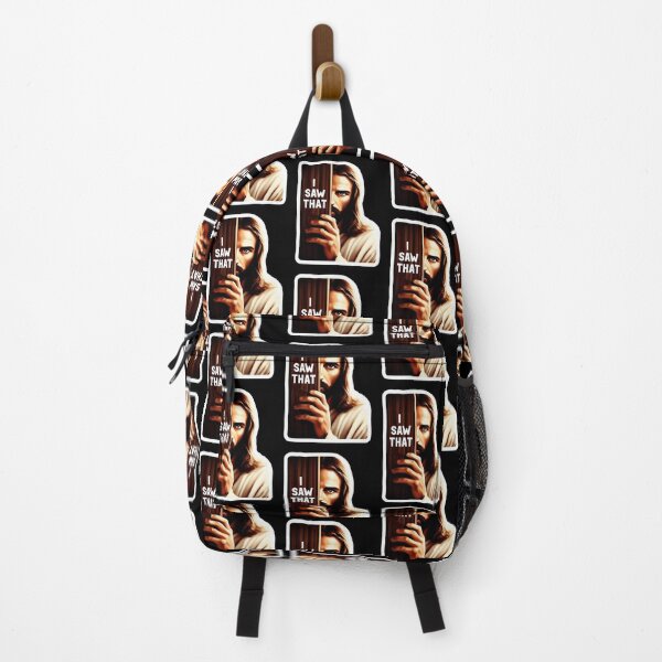 Item preview, I SAW THAT Jesus meme designed and sold by plushism.