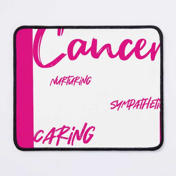 Item preview, Cancer zodiac sign self protective, sympathetic, nurturing and caring design designed and sold by Mario Cabrera.