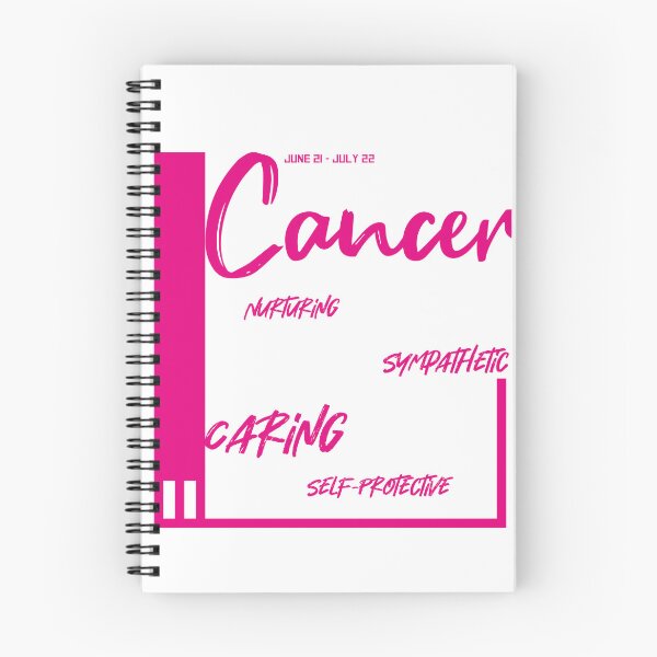Item preview, Cancer zodiac sign self protective, sympathetic, nurturing and caring design designed and sold by Mario Cabrera.