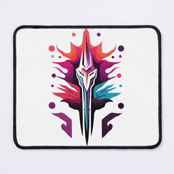 Item preview, Galactic Gladiolus Entinty designed and sold by TheRealmWithin.