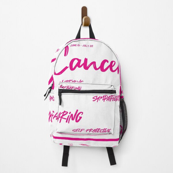 Item preview, Cancer zodiac sign self protective, sympathetic, nurturing and caring design designed and sold by Mario Cabrera.