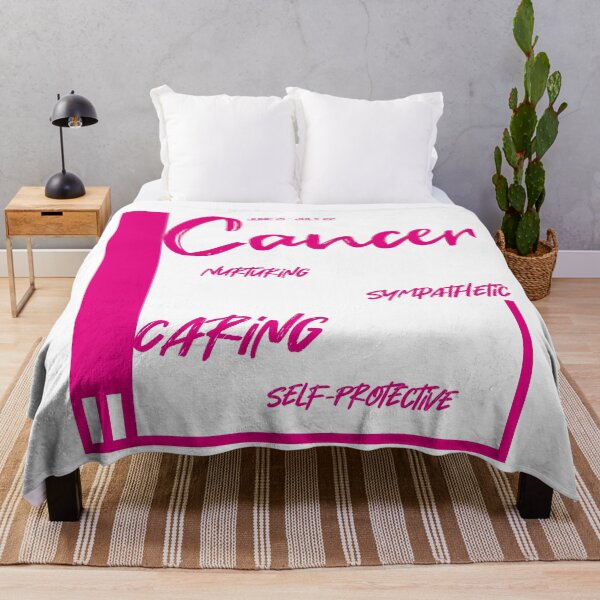 Item preview, Cancer zodiac sign self protective, sympathetic, nurturing and caring design designed and sold by Mario Cabrera.