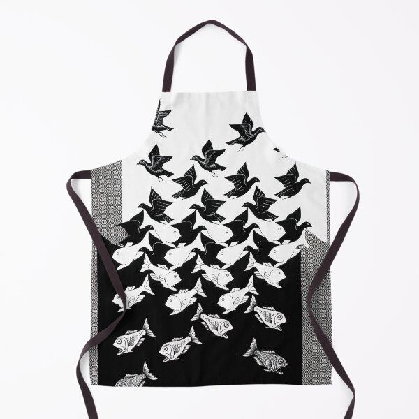 Item preview, maurits cornelis escher, m c escher paintings, m c escher artwork designed and sold by marti-oryo.