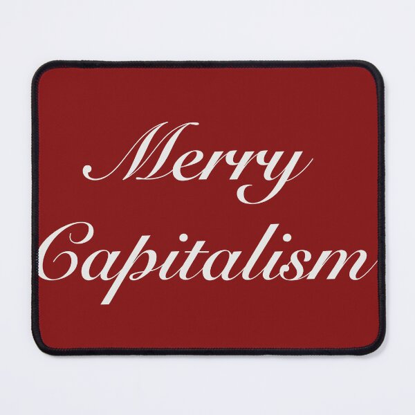 Item preview, Merry Capitalism designed and sold by CreativeSpiral.