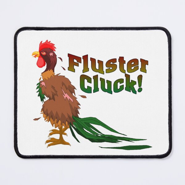 Item preview, Flustercluck designed and sold by PlaidRat.