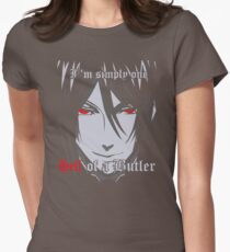 Untitled Women's Fitted T-Shirt