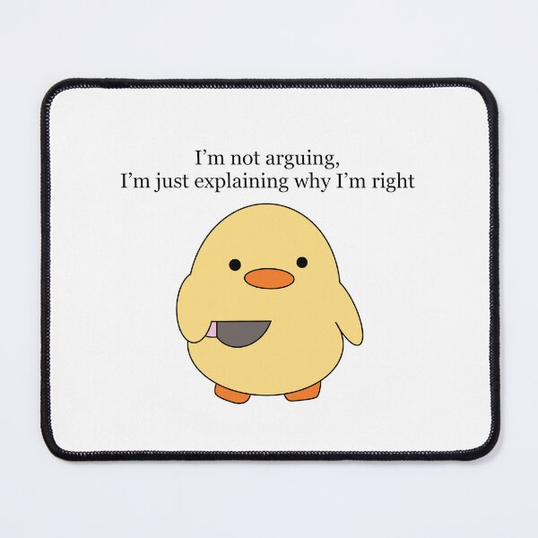 Item preview, Duck meme  designed and sold by marialetiziaa.