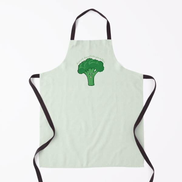 Item preview, Broccoli Doesn't Like You Either designed and sold by shenanijen.