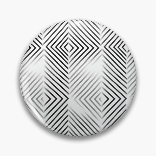Item preview, Abstract lines pattern, black & white, modern pattern design designed and sold by ontano.