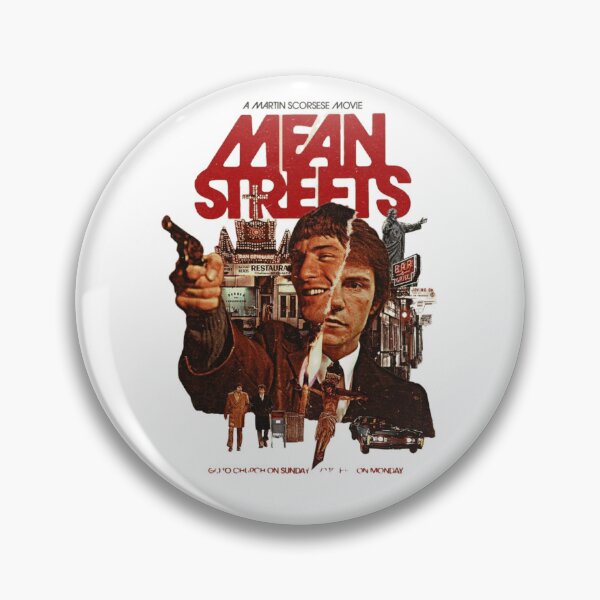 Item preview, Mean Streets designed and sold by IM137.